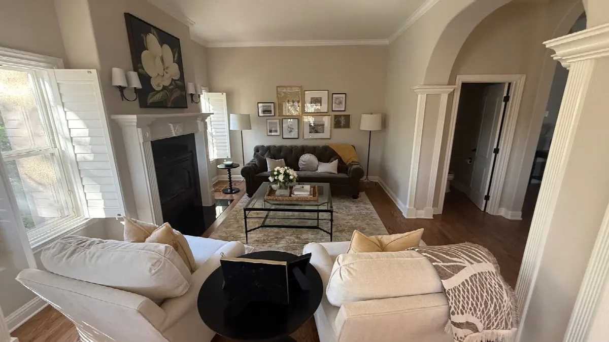 Before — House Cleaning in El Dorado Hills, CA — October 2026