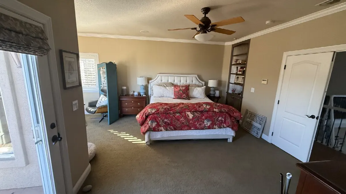 Before — House Cleaning in El Dorado Hills, CA — October 2026