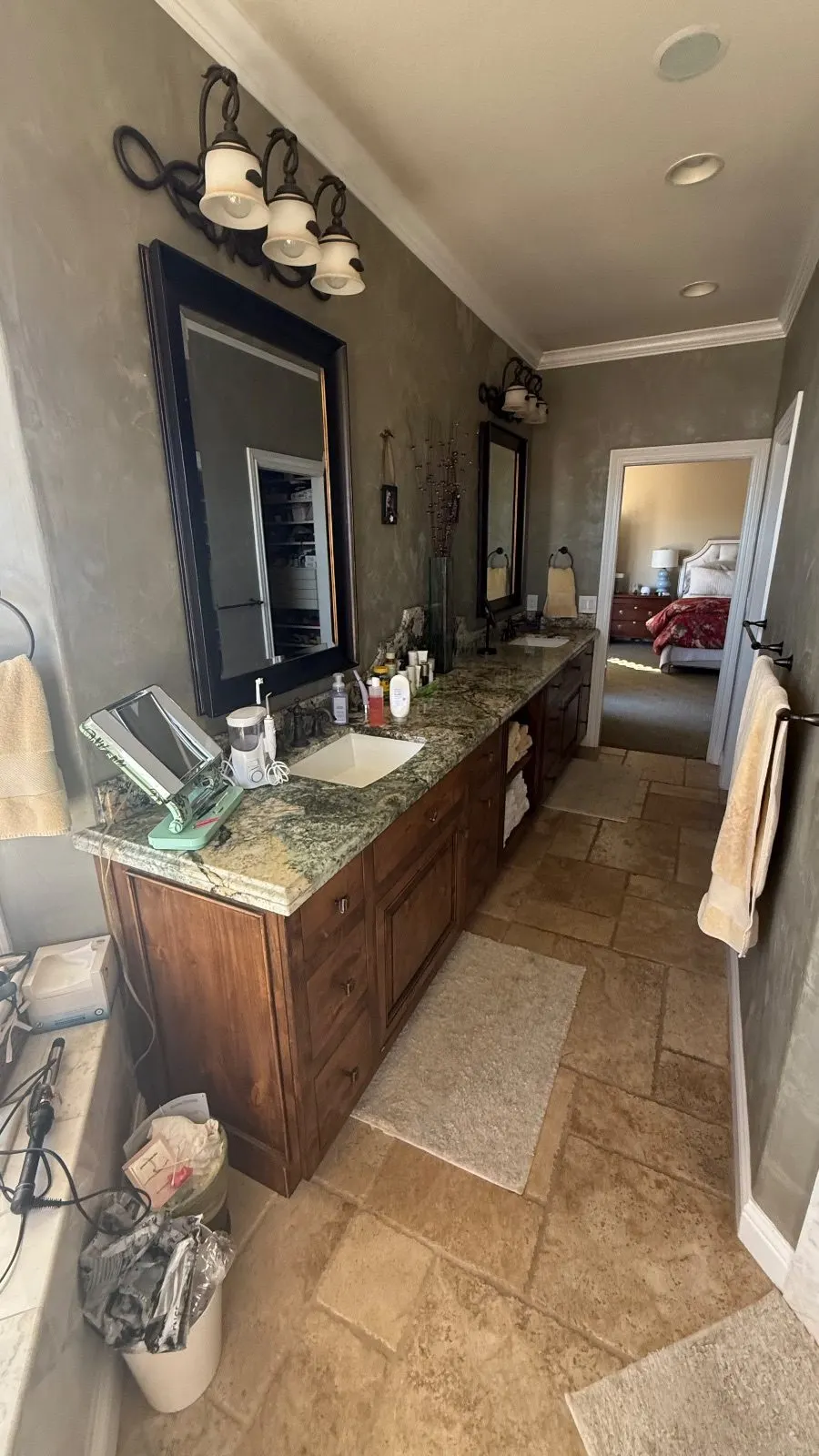 Before — House Cleaning in El Dorado Hills, CA — October 2026