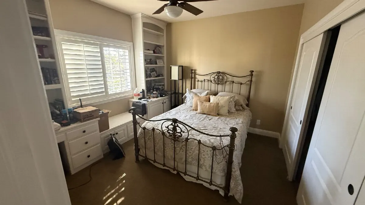Before — House Cleaning in El Dorado Hills, CA — October 2026