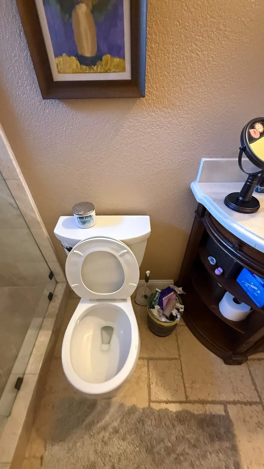 Before — House Cleaning in El Dorado Hills, CA — October 2026