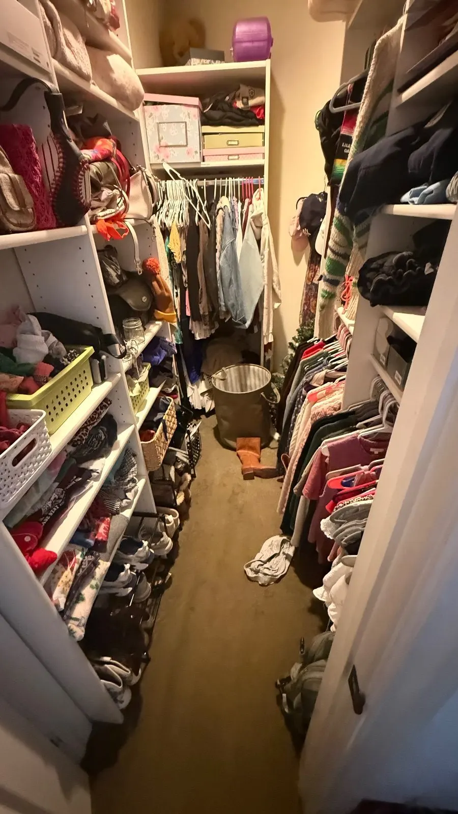 Before — House Cleaning in El Dorado Hills, CA — October 2026