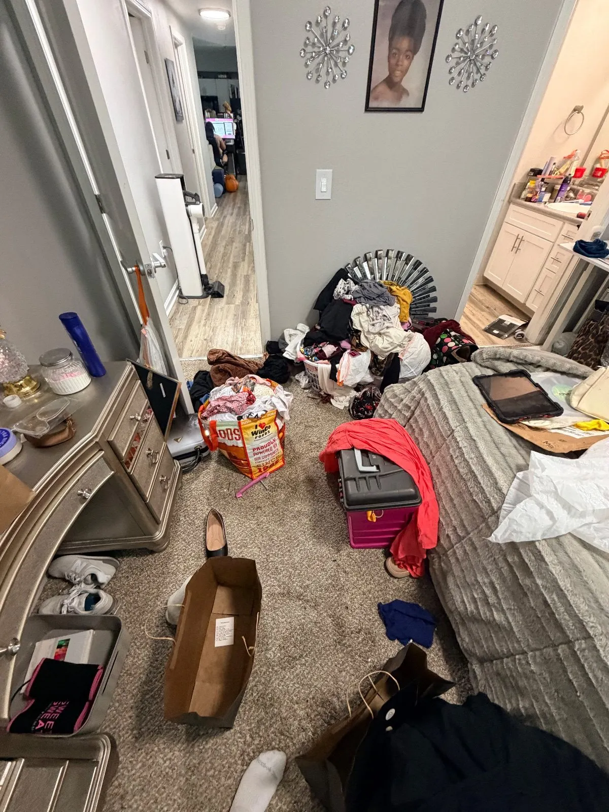 Before — House Cleaning in Sacramento, CA — October 2026