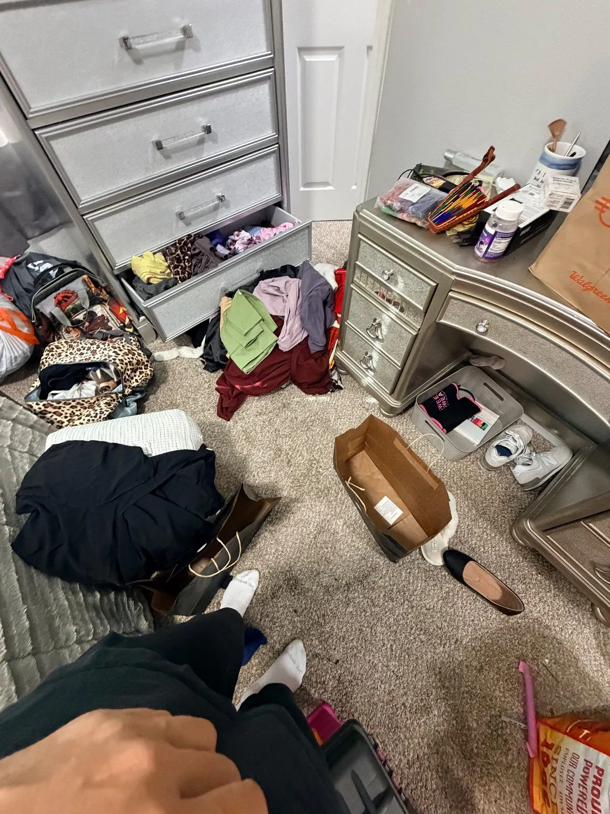 Before — House Cleaning in Sacramento, CA — October 2026