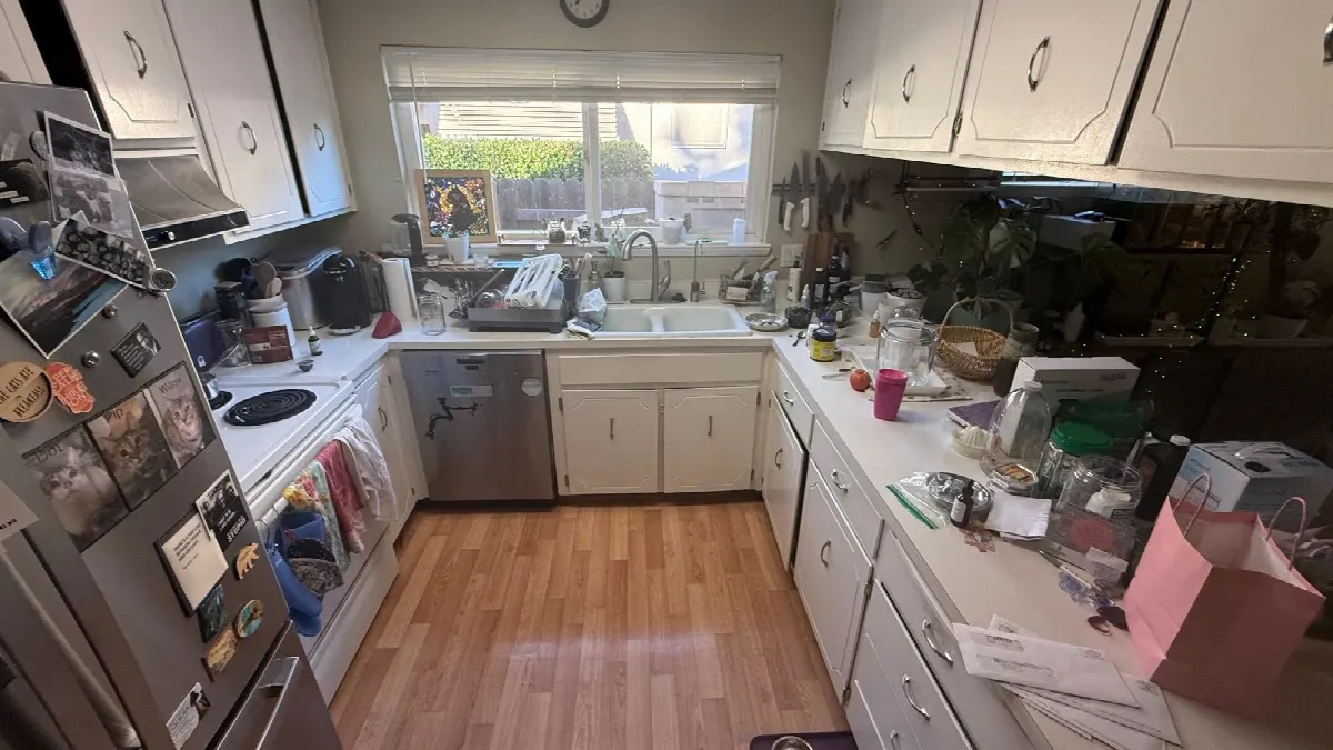 Before — House Cleaning in Davis, CA — October 2026