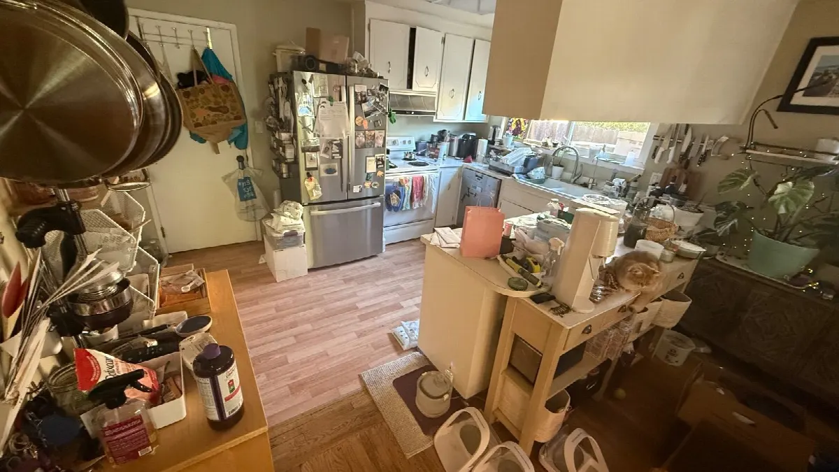 Before — House Cleaning in Davis, CA — October 2026