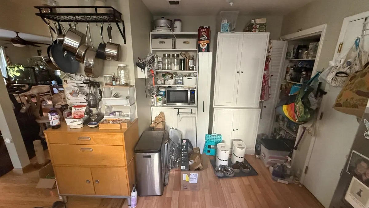 Before — House Cleaning in Davis, CA — October 2026