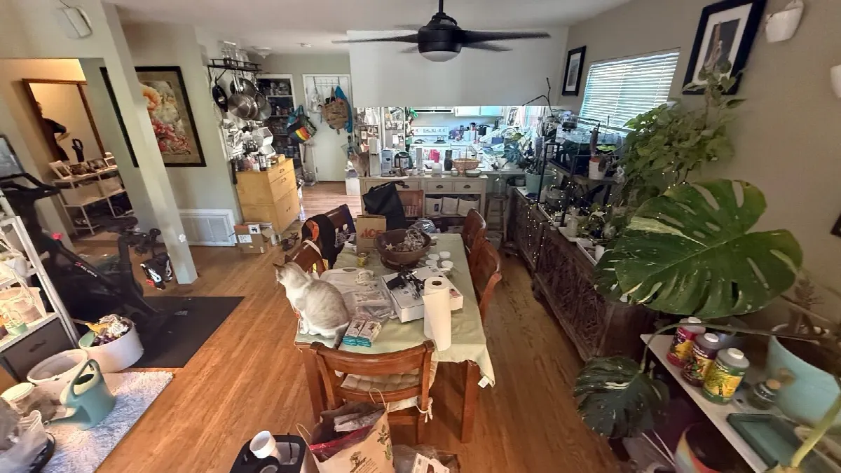 Before — House Cleaning in Davis, CA — October 2026