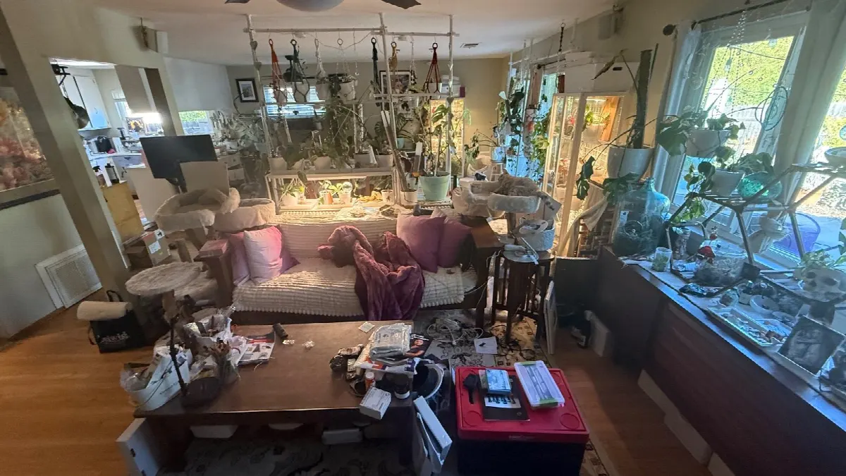 Before — House Cleaning in Davis, CA — October 2026
