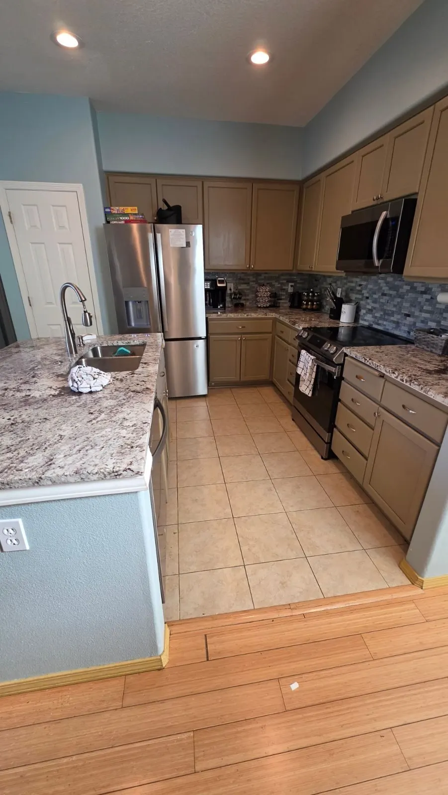 Before — House Cleaning in Clackamas, OR — October 2026