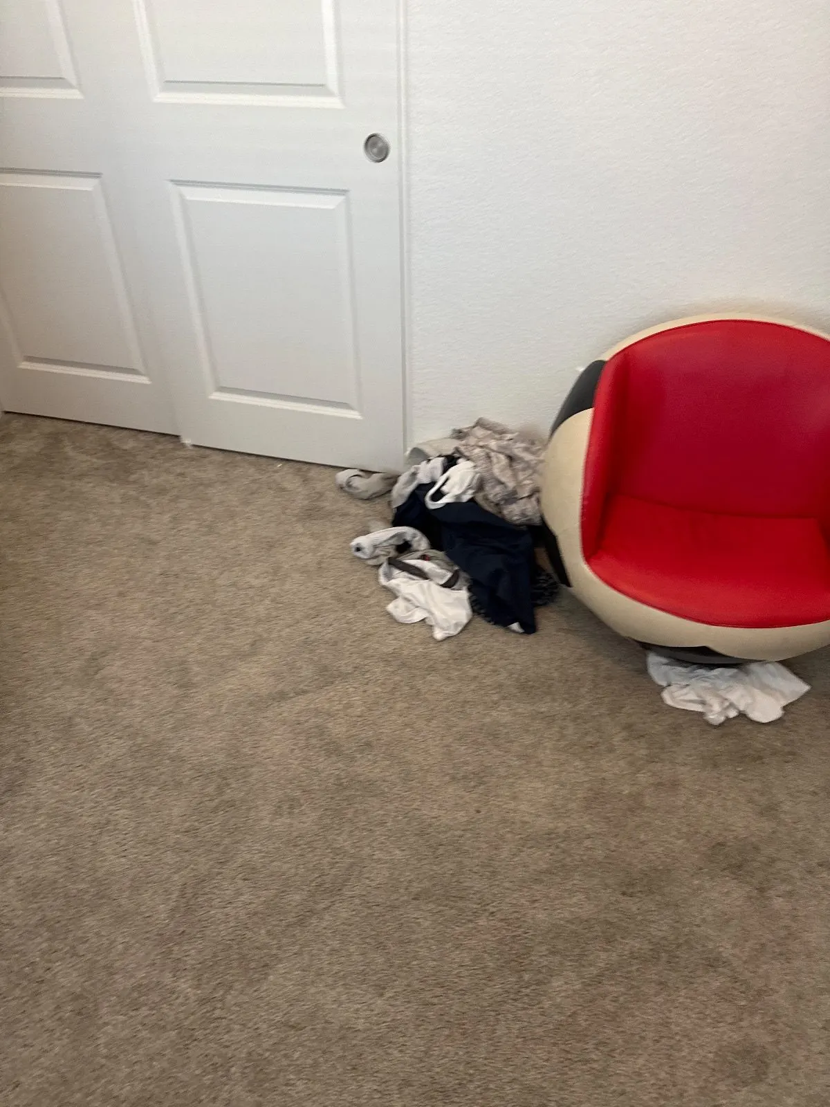 Before — House Cleaning in Roseville, CA — October 2026