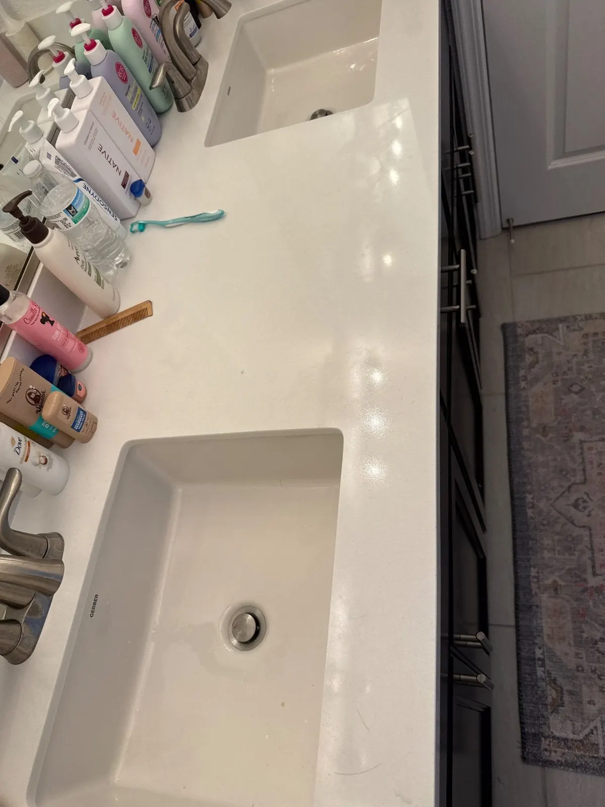 Before — House Cleaning in Roseville, CA — October 2026