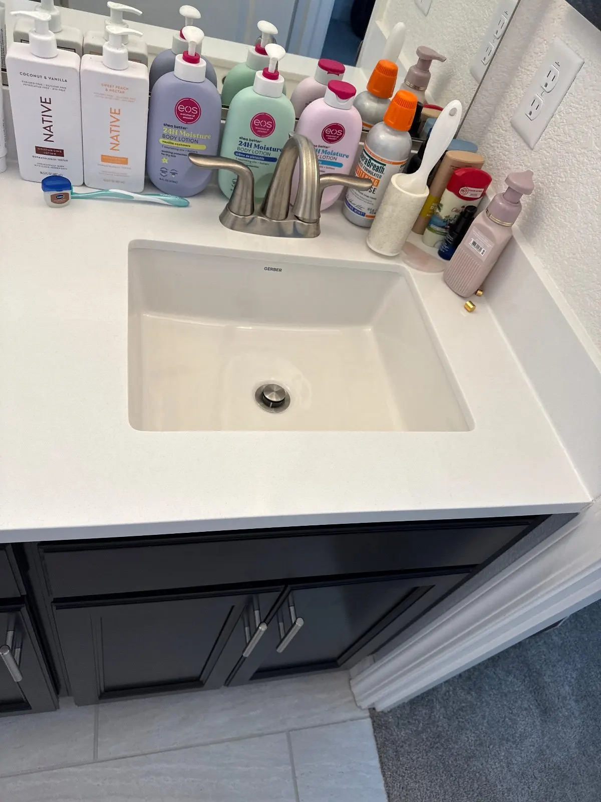 After — House Cleaning in Roseville, CA — October 2026
