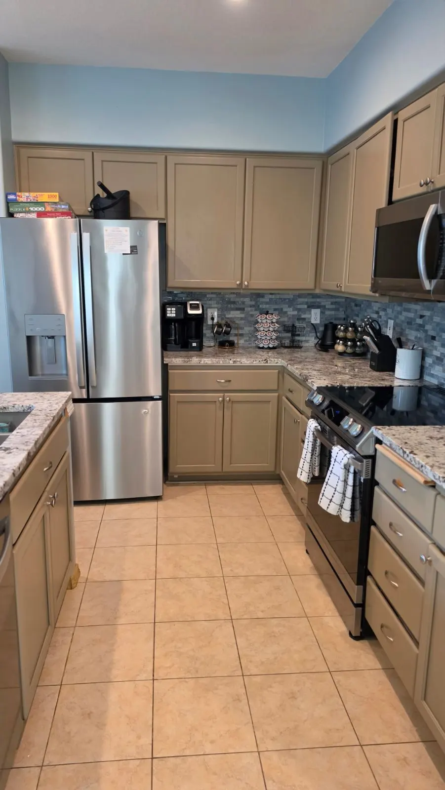 After — House Cleaning in Clackamas, OR — October 2026