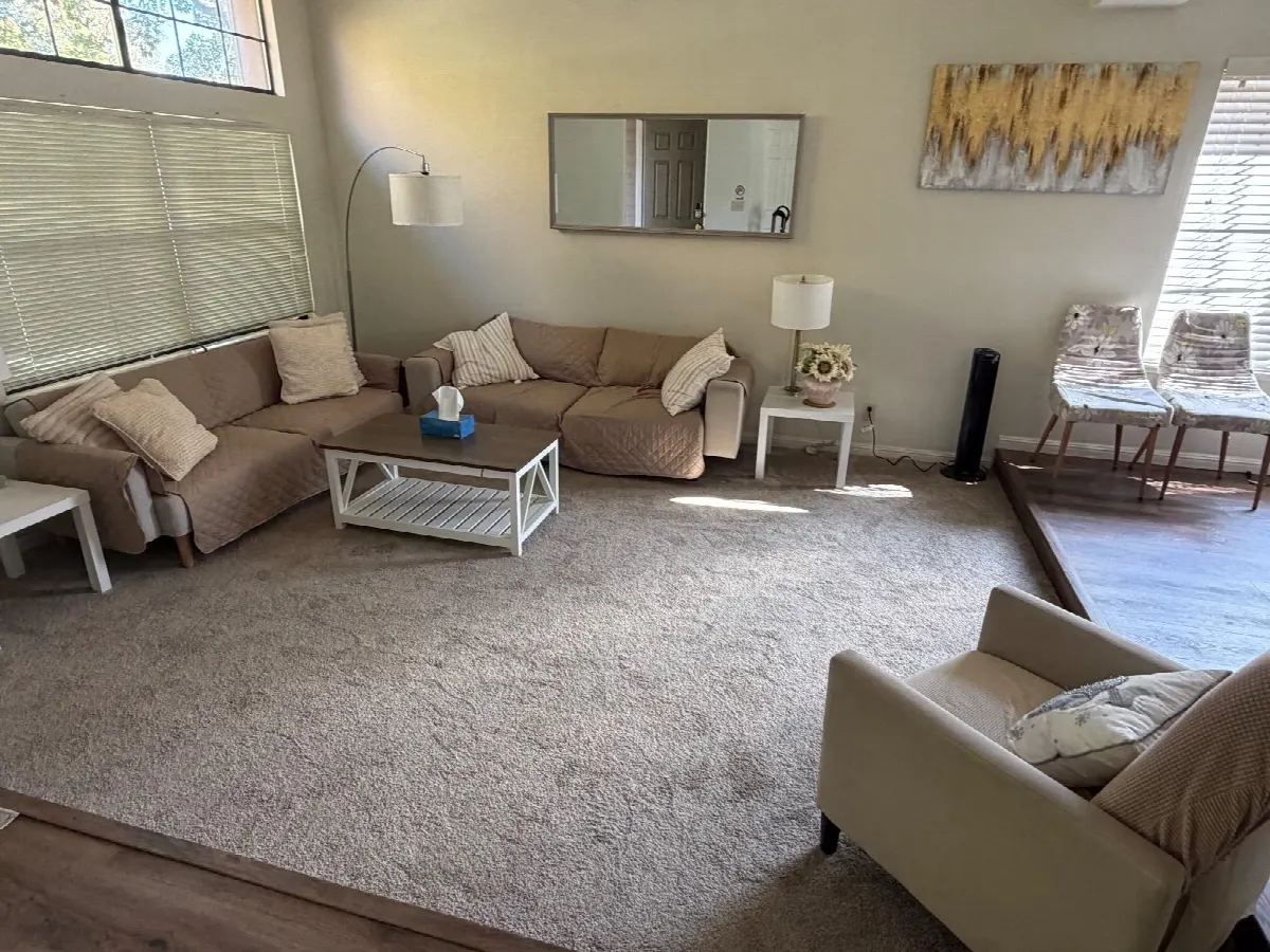 Before — House Cleaning in Folsom, CA — October 2026
