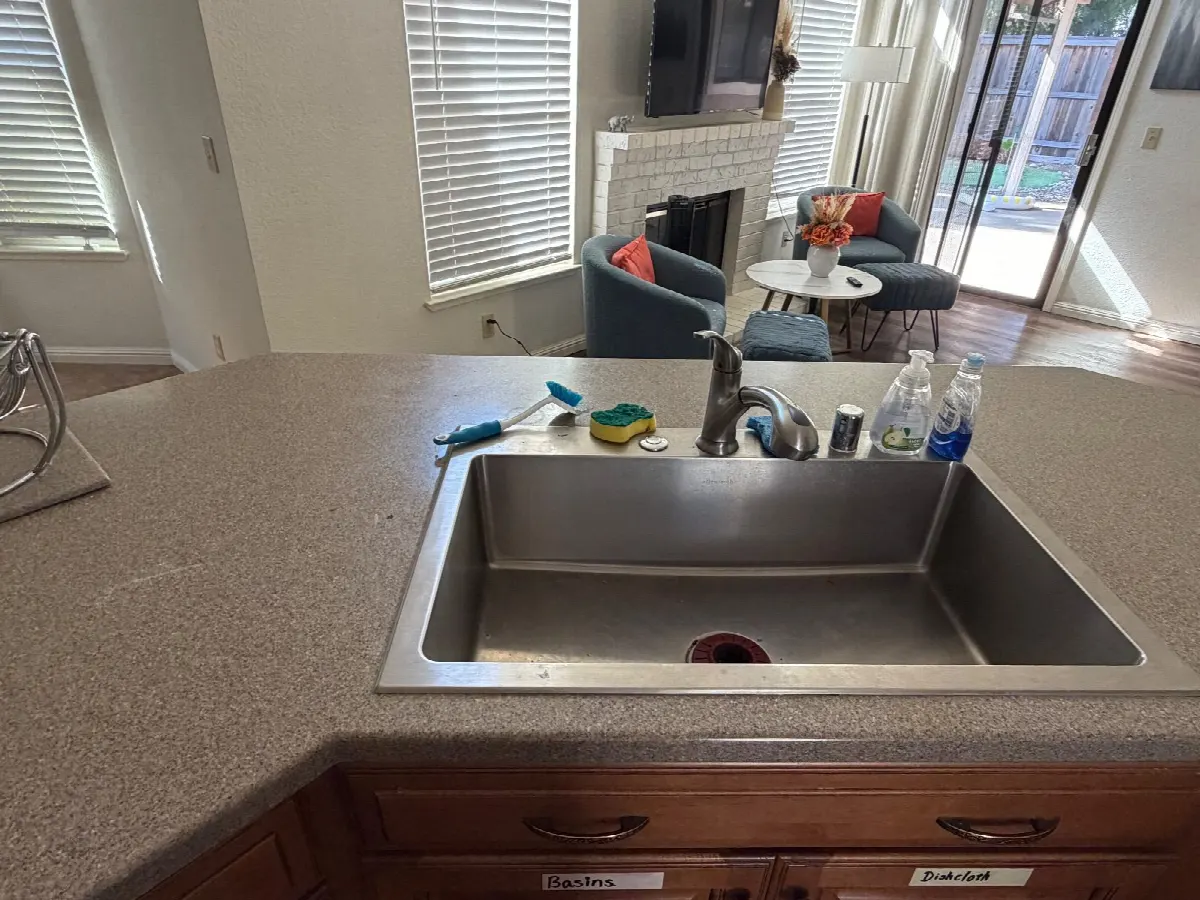 Before — House Cleaning in Folsom, CA — October 2026