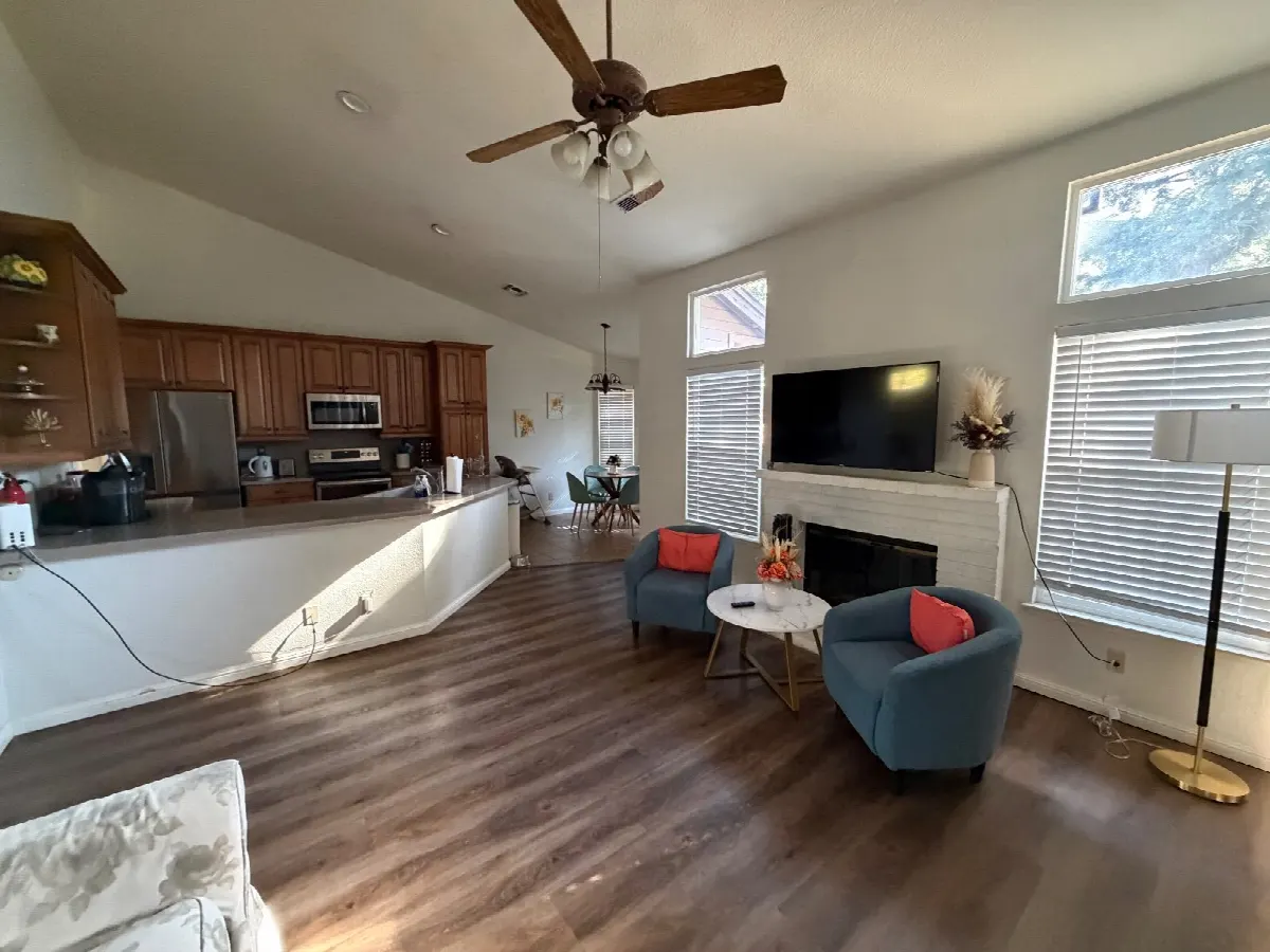After — House Cleaning in Folsom, CA — October 2026