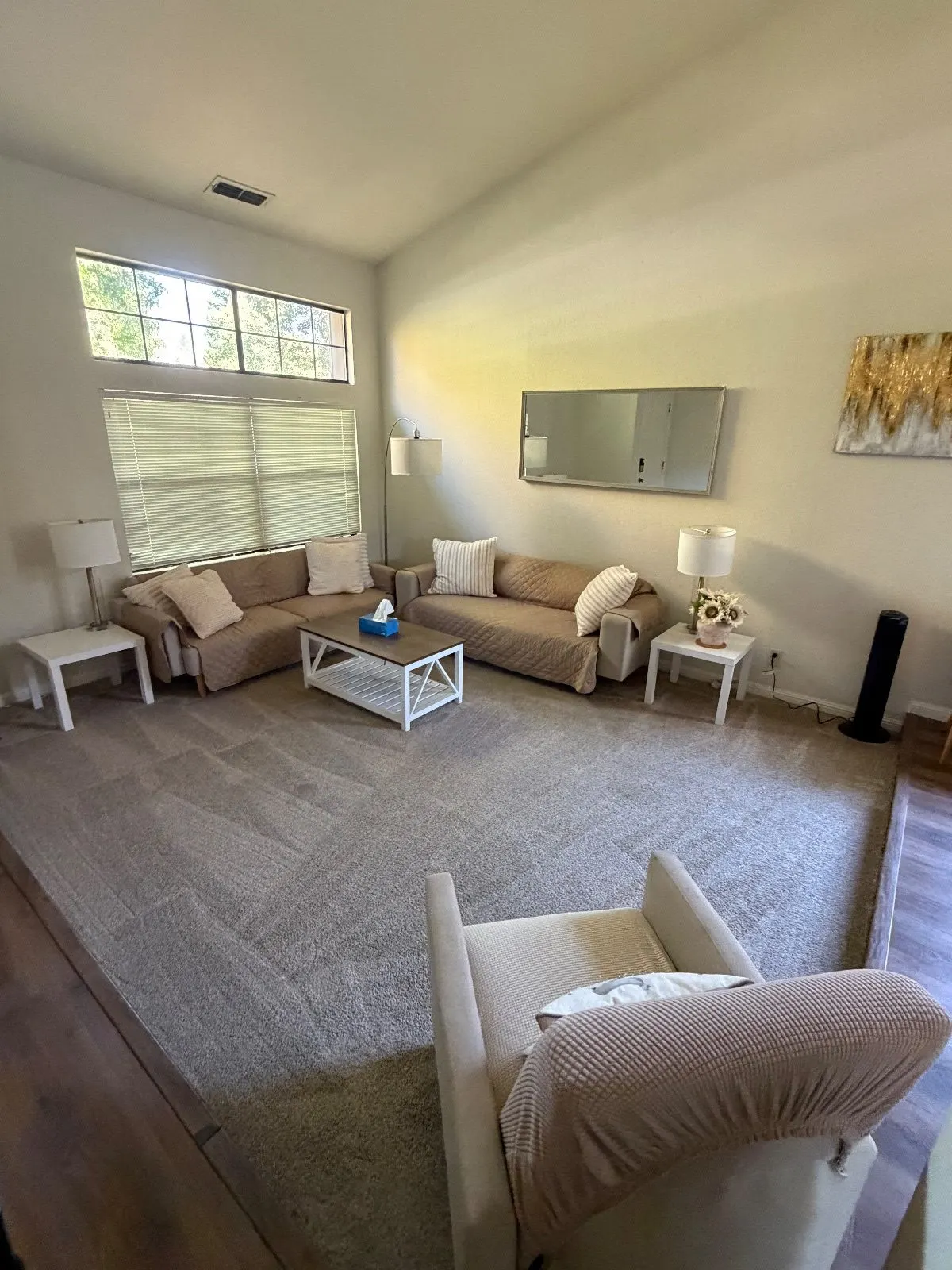After — House Cleaning in Folsom, CA — October 2026