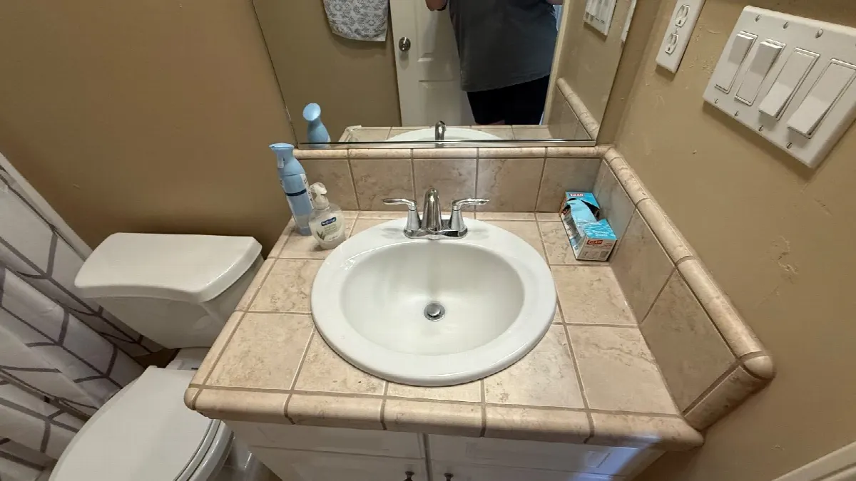 Before — House Cleaning in Orangevale, CA — October 2026