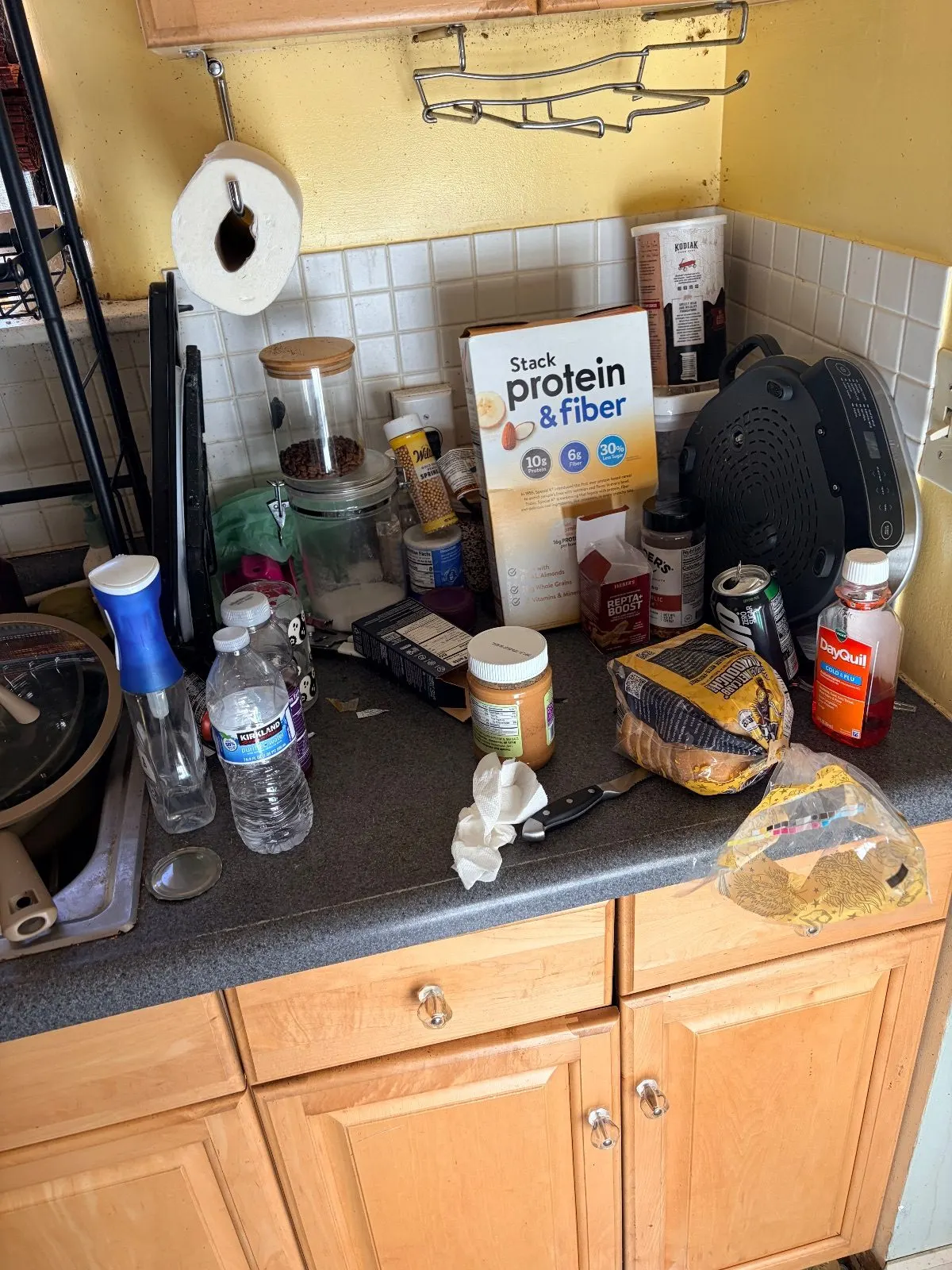 Before — House Cleaning in Woodland, CA — October 2026