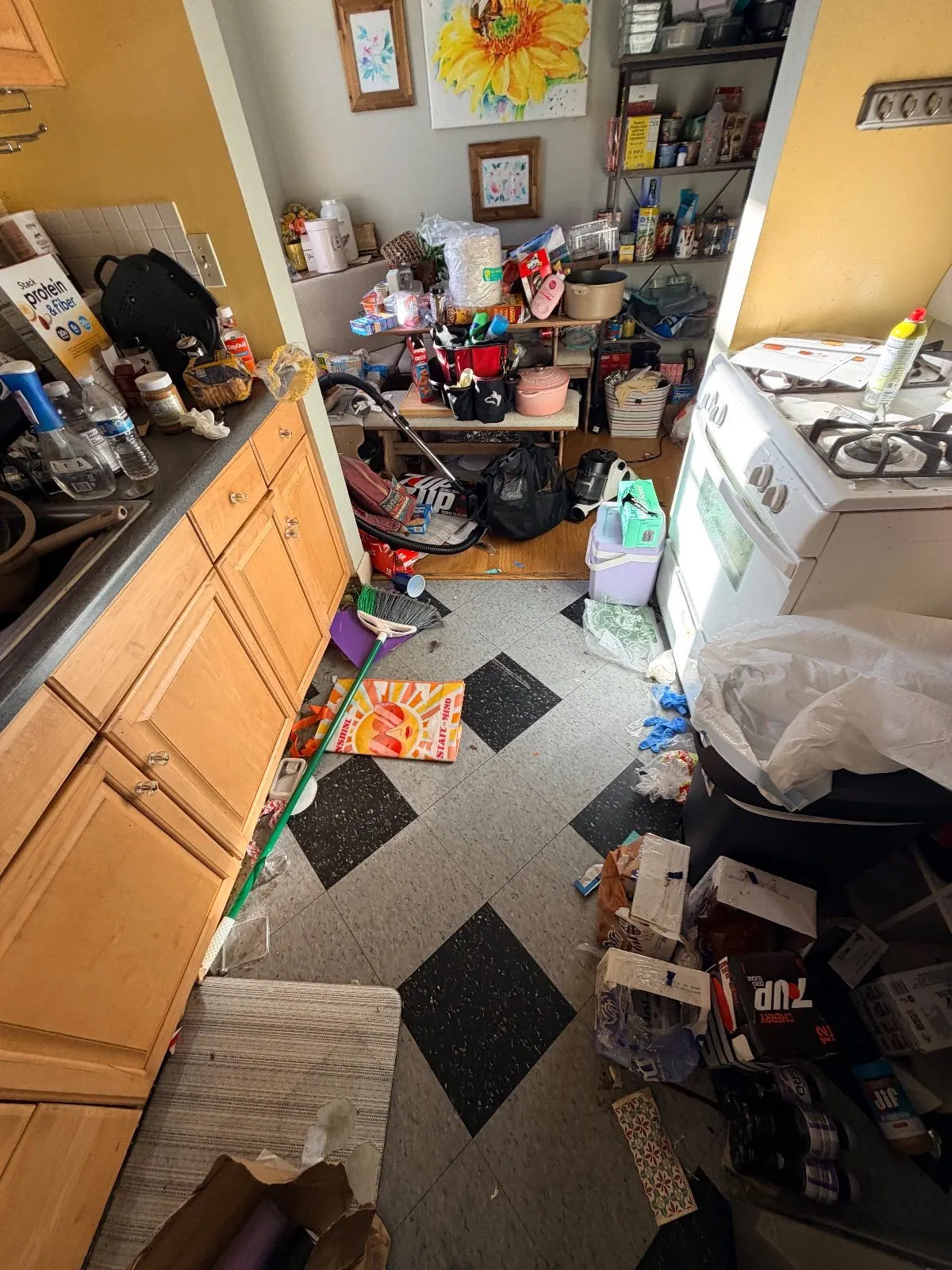 Before — House Cleaning in Woodland, CA — October 2026