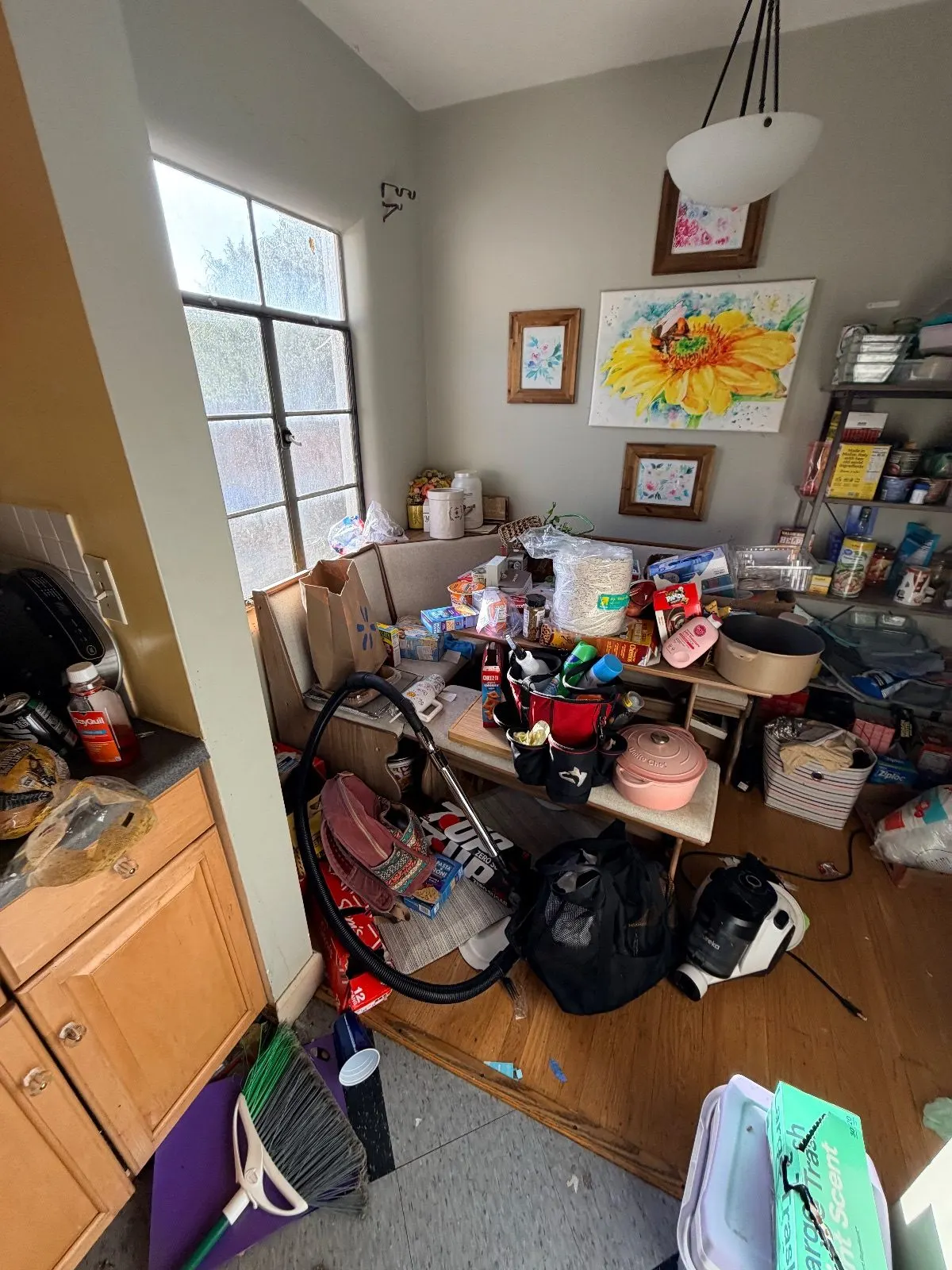 Before — House Cleaning in Woodland, CA — October 2026