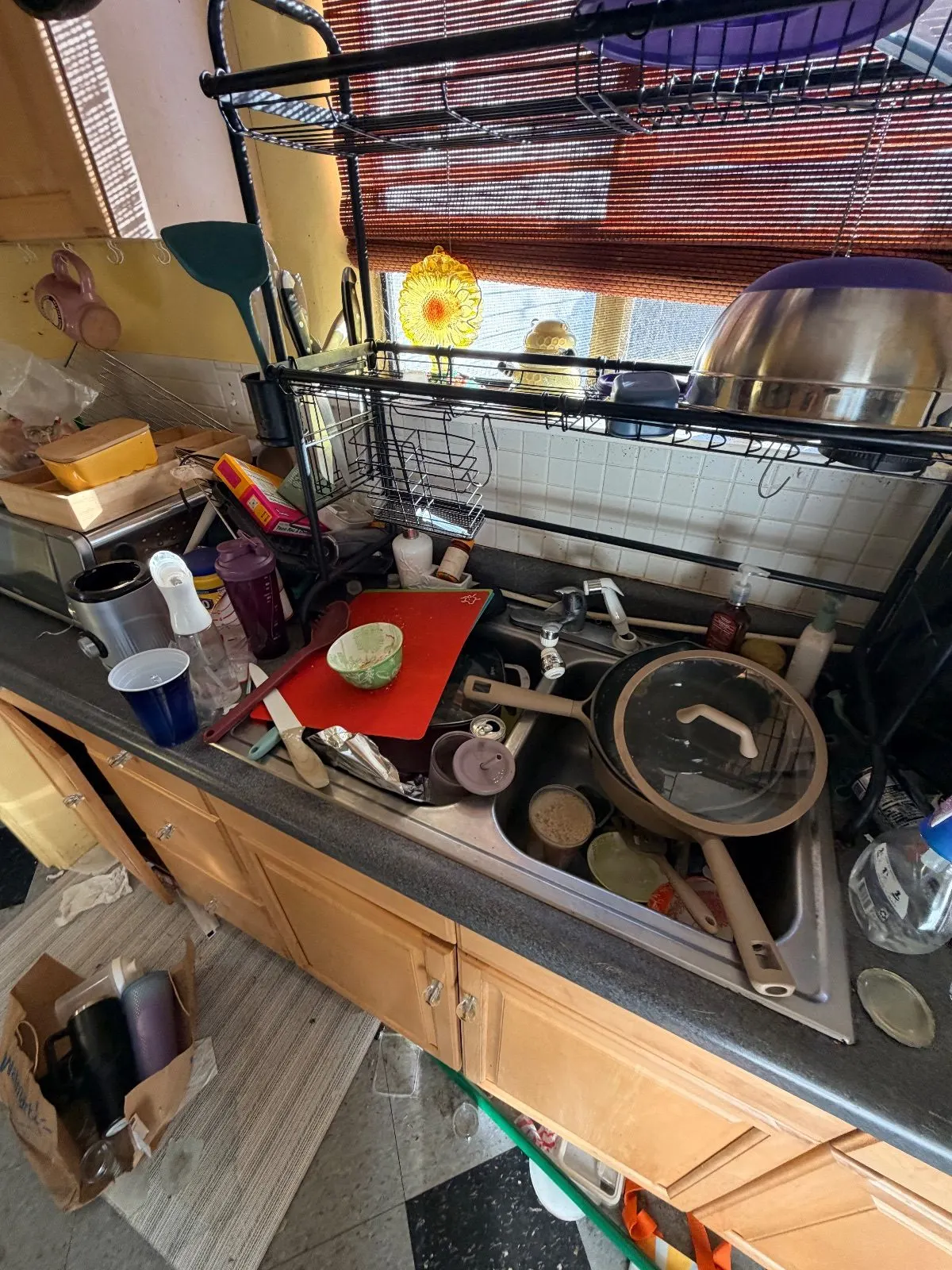 Before — House Cleaning in Woodland, CA — October 2026