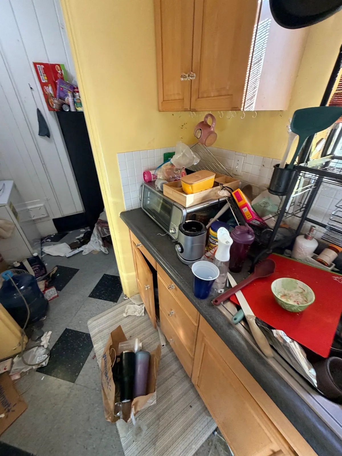 Before — House Cleaning in Woodland, CA — October 2026