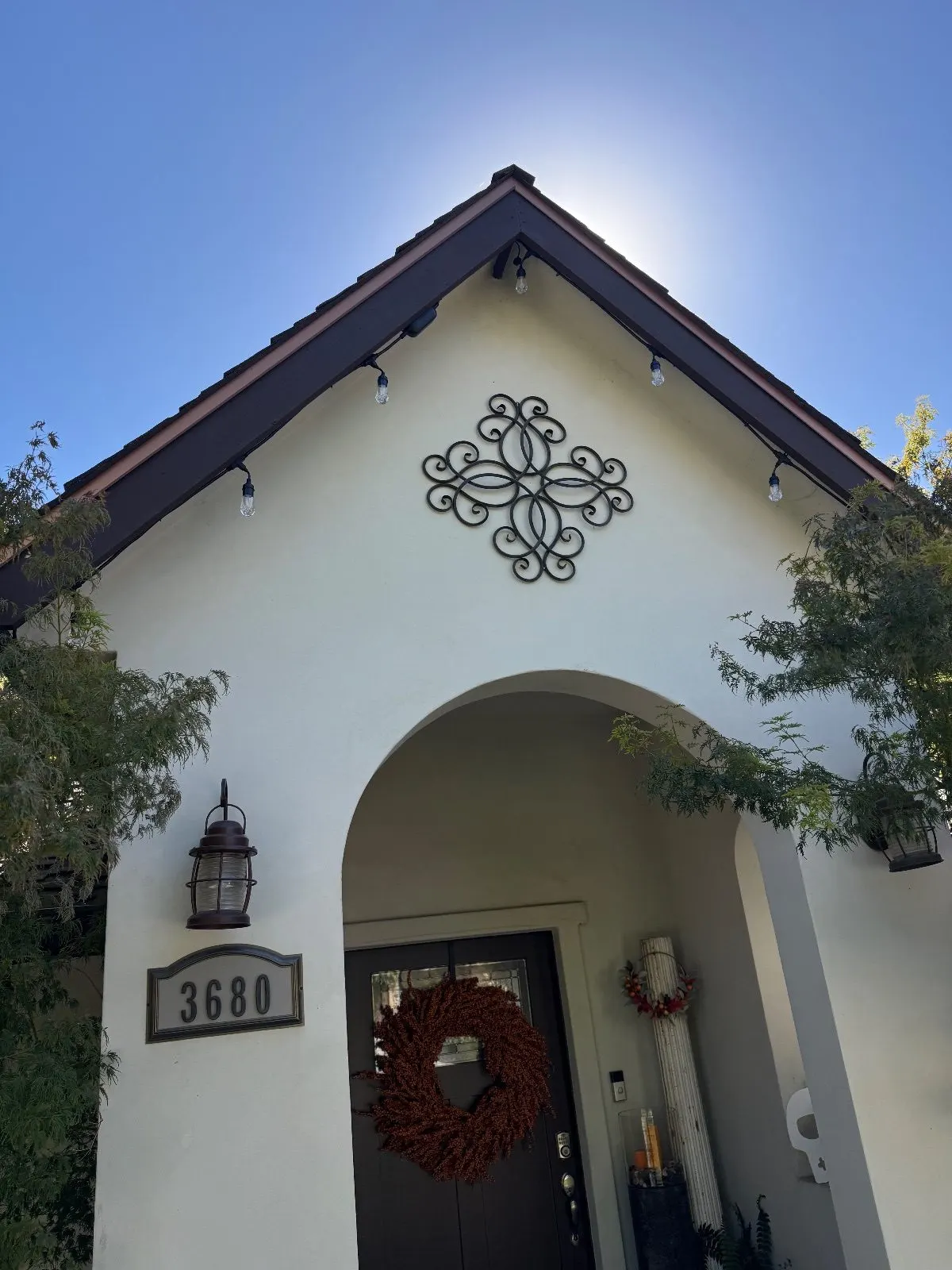After — Lighting Installation in Sacramento, CA — October 2026