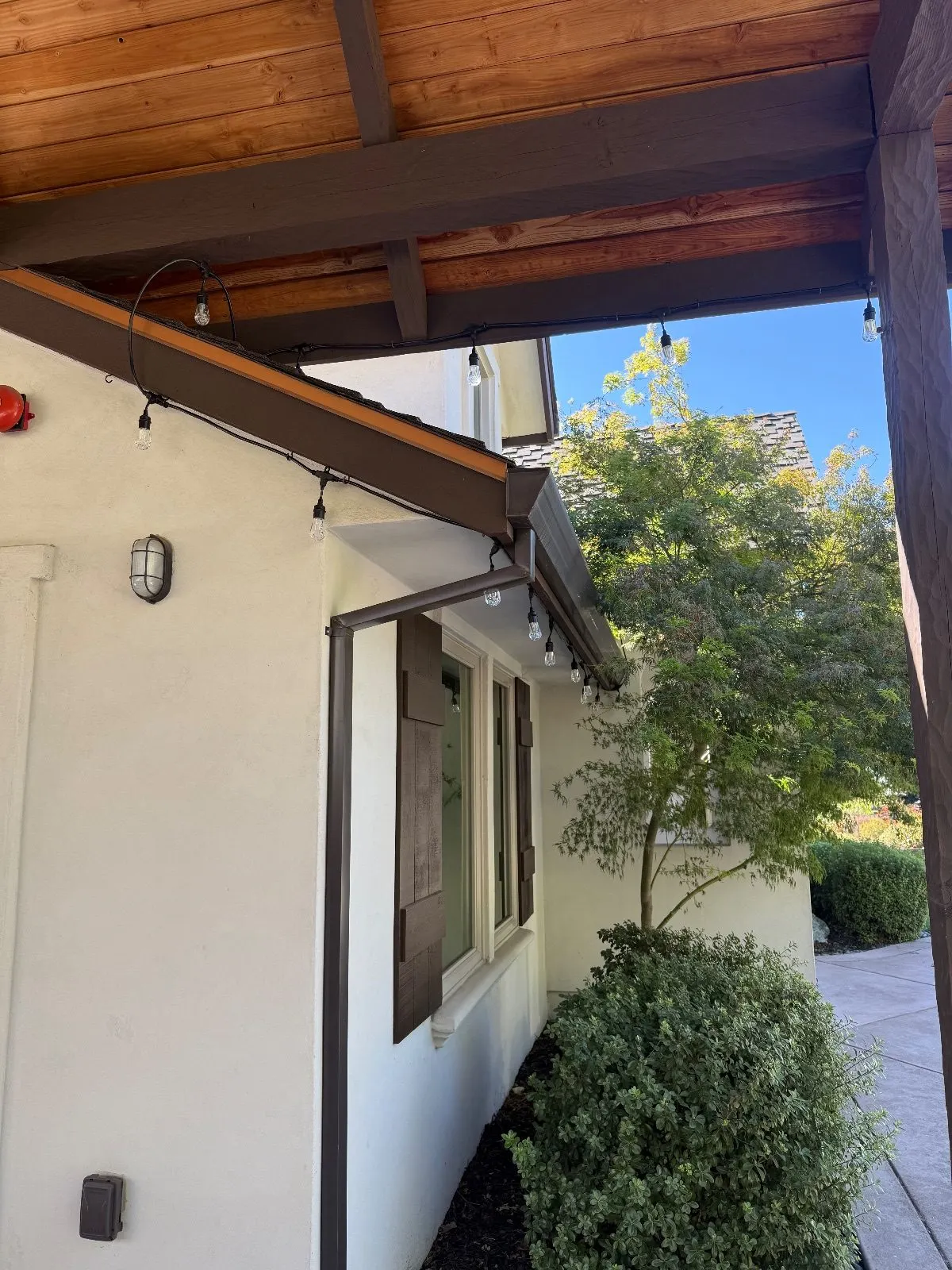After — Lighting Installation in Sacramento, CA — October 2026