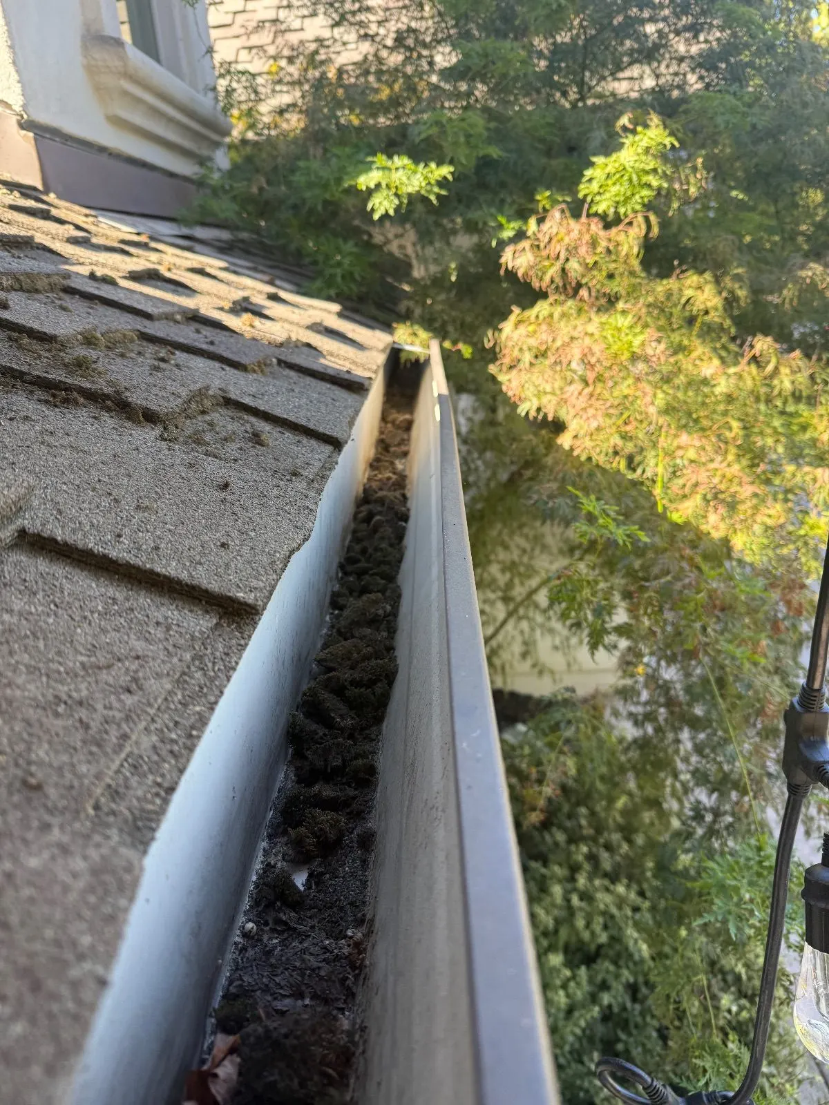Before — Lighting Installation in Sacramento, CA — October 2026