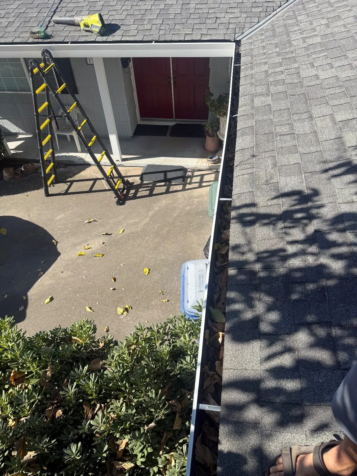 Before — Gutter Cleaning and Maintenance in Sacramento, CA — October 2026