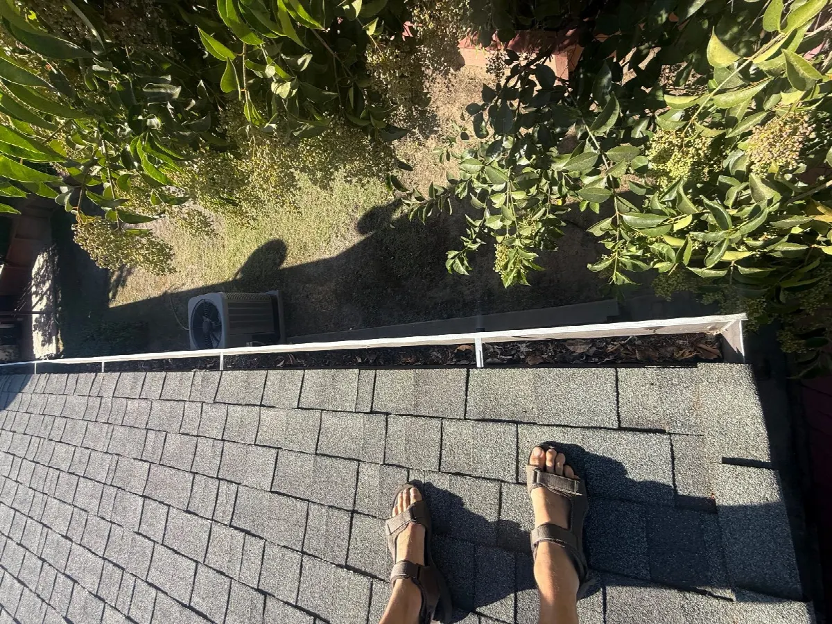 Before — Gutter Cleaning and Maintenance in Sacramento, CA — October 2026