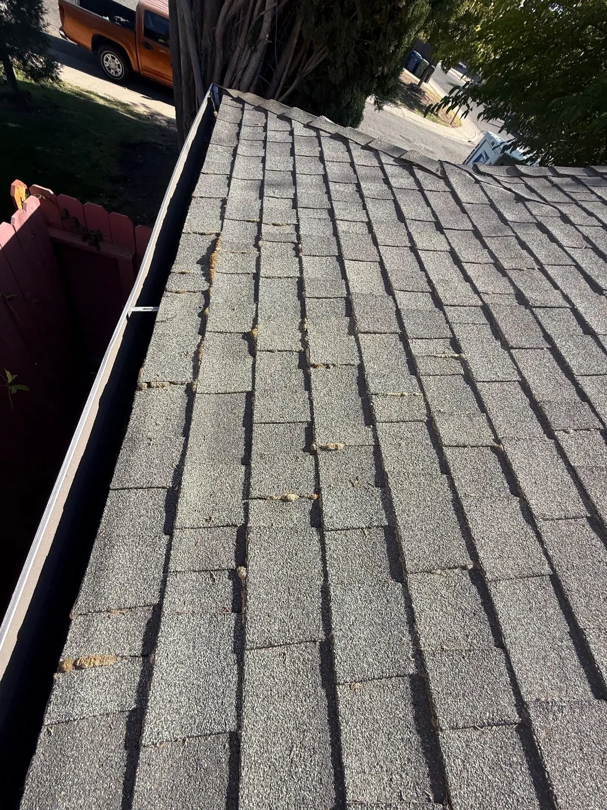 Before — Gutter Cleaning and Maintenance in Sacramento, CA — October 2026