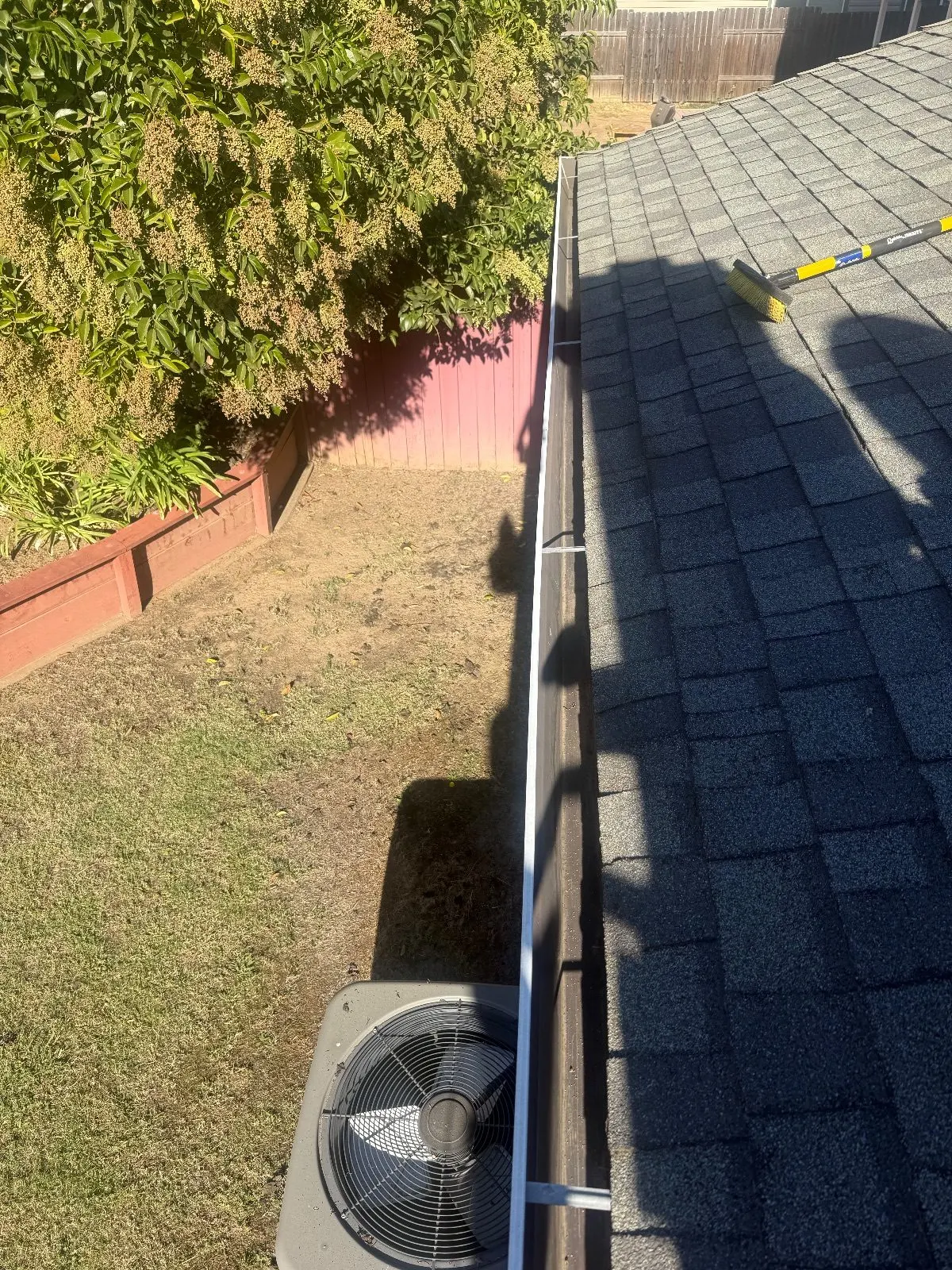 After — Gutter Cleaning and Maintenance in Sacramento, CA — October 2026