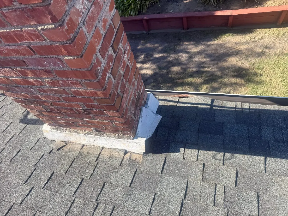 After — Gutter Cleaning and Maintenance in Sacramento, CA — October 2026