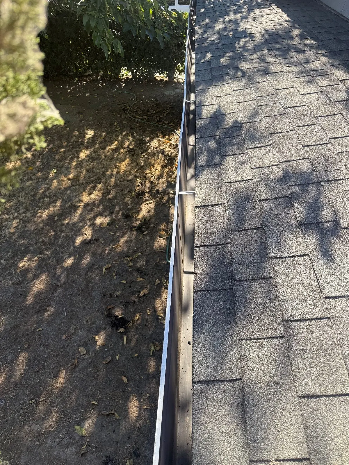 After — Gutter Cleaning and Maintenance in Sacramento, CA — October 2026