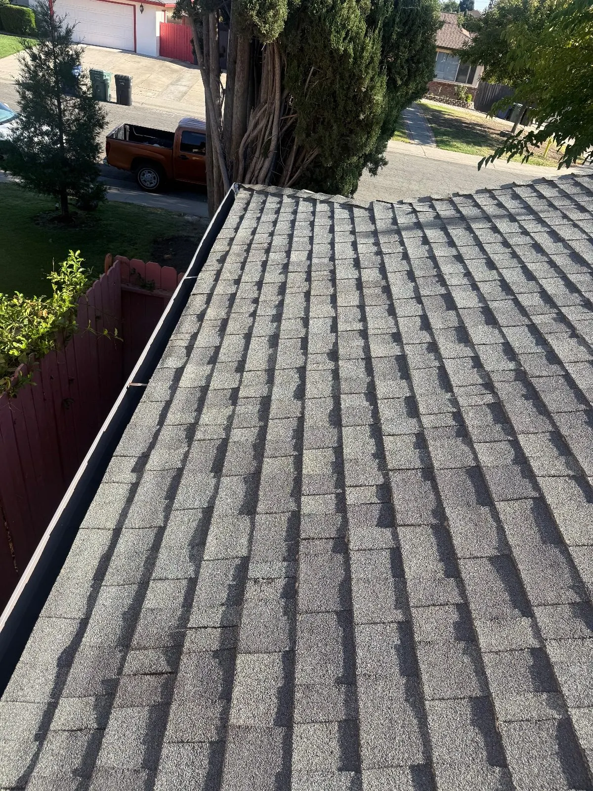 After — Gutter Cleaning and Maintenance in Sacramento, CA — October 2026