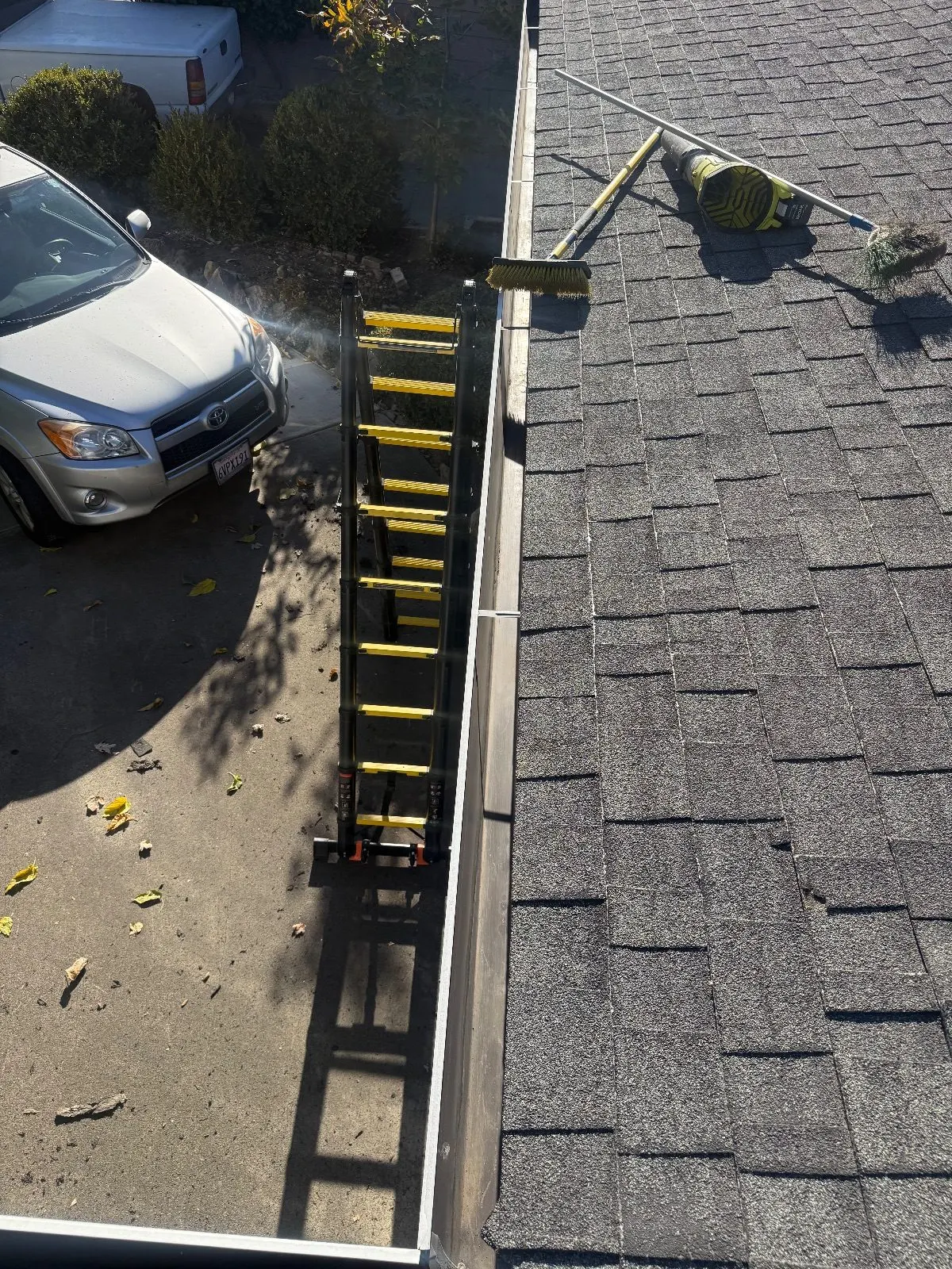 After — Gutter Cleaning and Maintenance in Sacramento, CA — October 2026