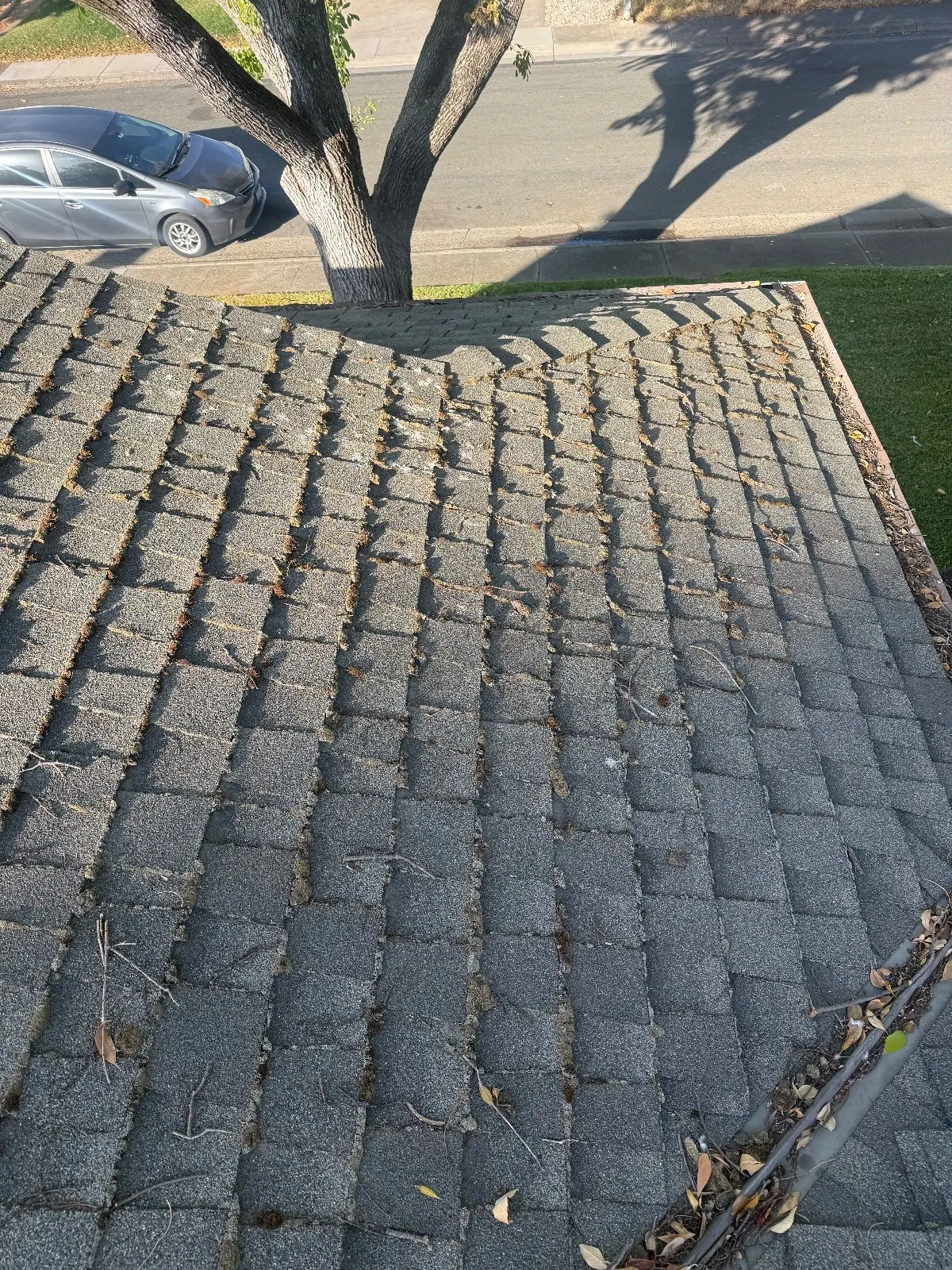 Before — Gutter Cleaning and Maintenance in Sacramento, CA — October 2026