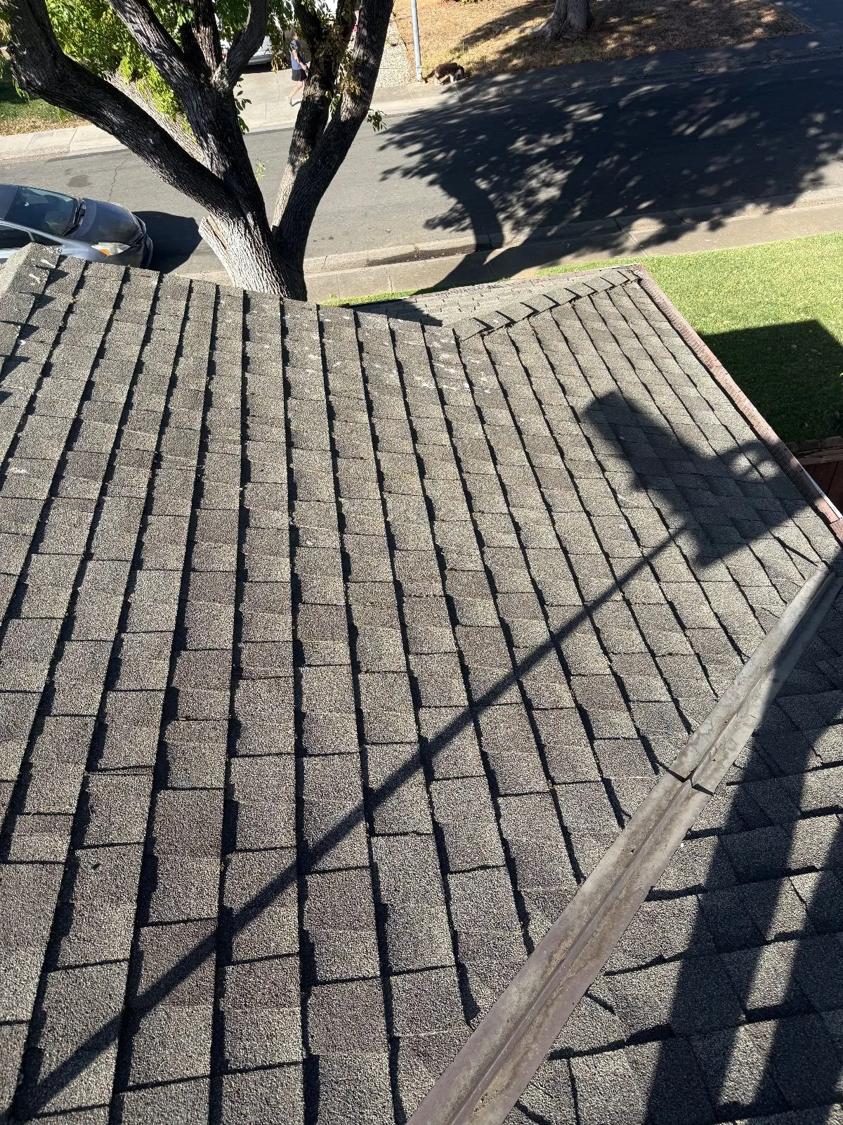 After — Gutter Cleaning and Maintenance in Sacramento, CA — October 2026