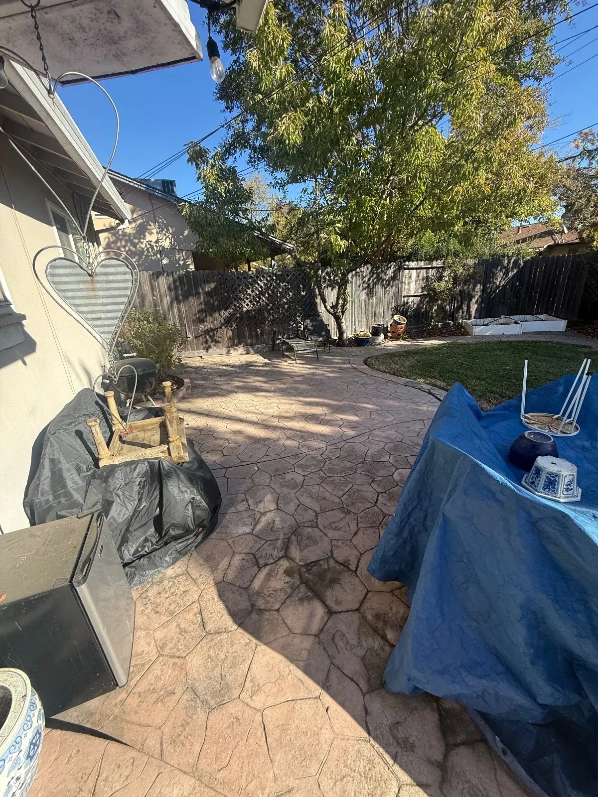 After — Gutter Cleaning and Maintenance in Sacramento, CA — October 2026