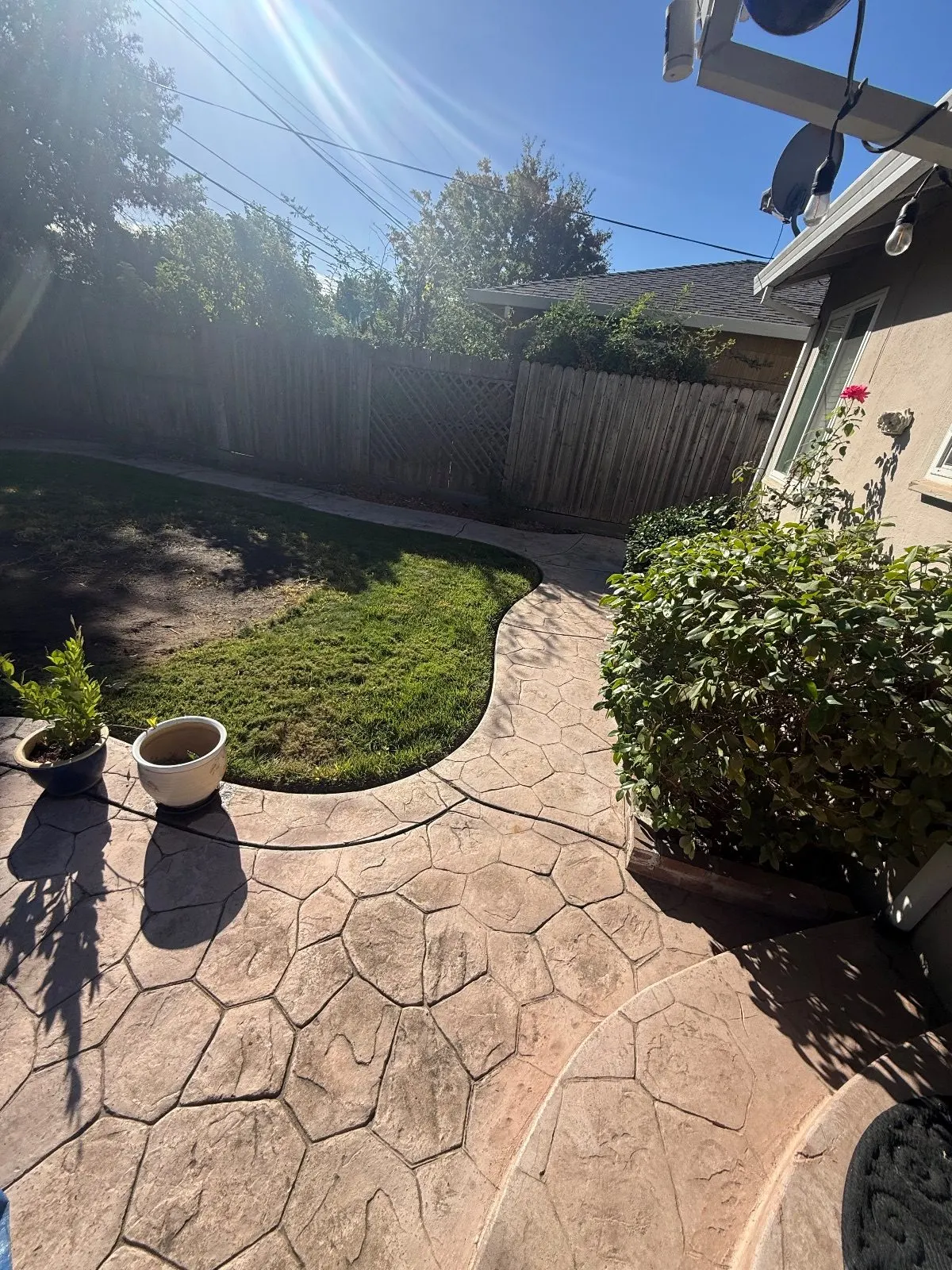 After — Gutter Cleaning and Maintenance in Sacramento, CA — October 2026