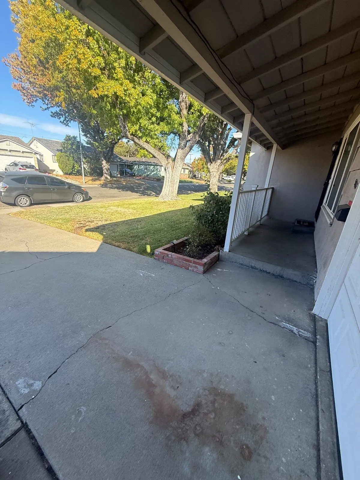 After — Gutter Cleaning and Maintenance in Sacramento, CA — October 2026