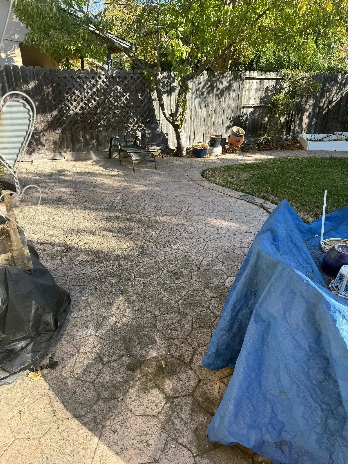 Before — Gutter Cleaning and Maintenance in Sacramento, CA — October 2026