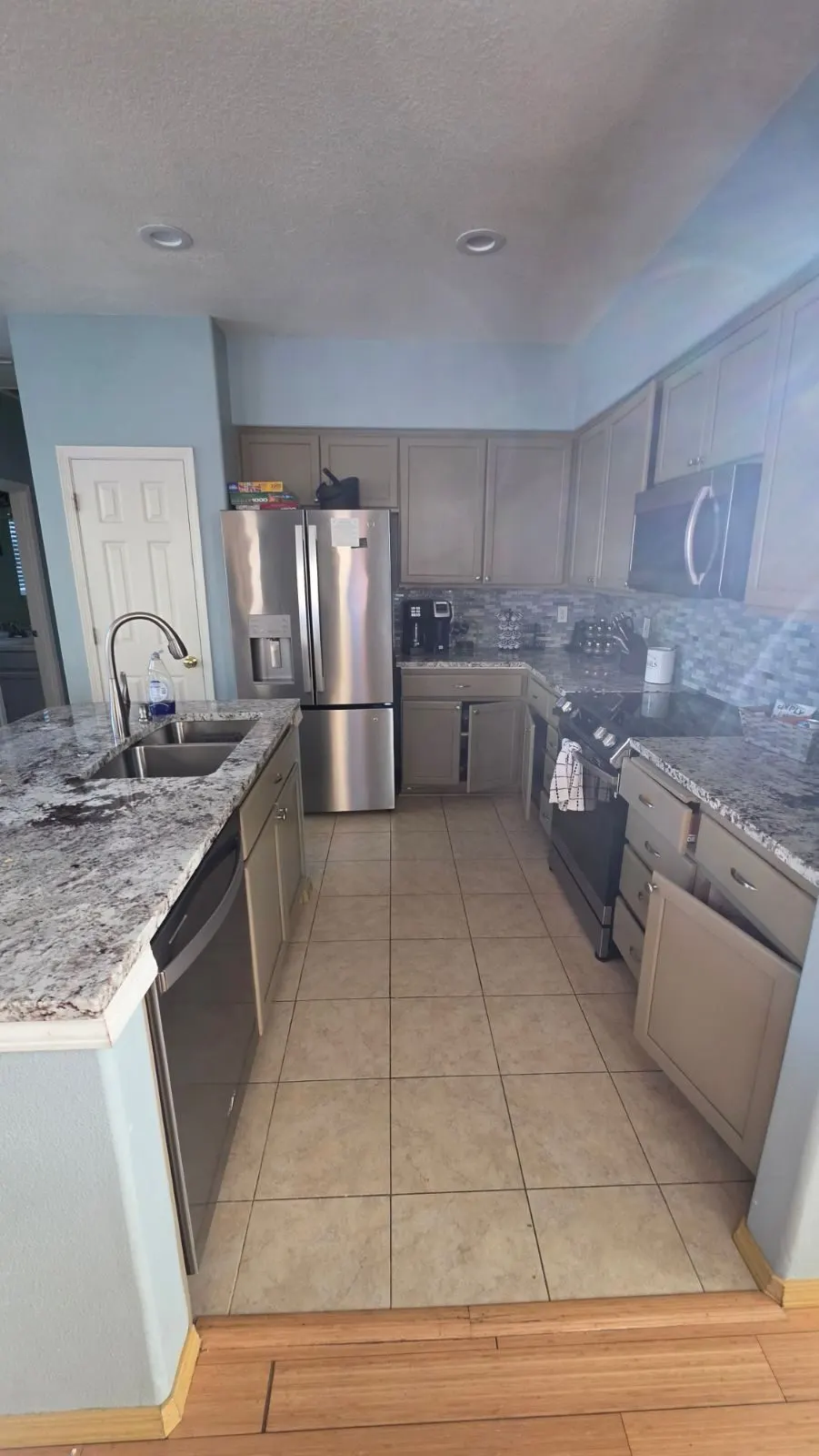 Before — House Cleaning in Clackamas, OR — October 2026