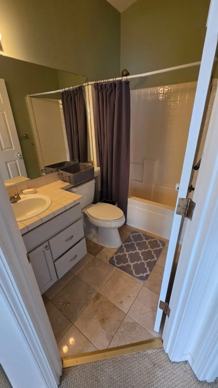 Before — House Cleaning in Clackamas, OR — October 2026