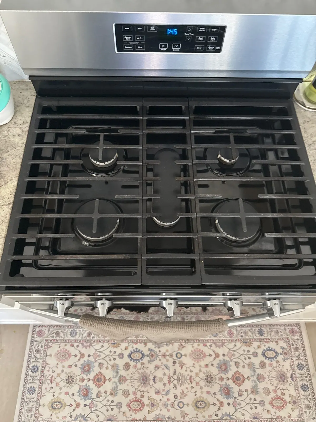 After — House Cleaning in Rocklin, CA — October 2026
