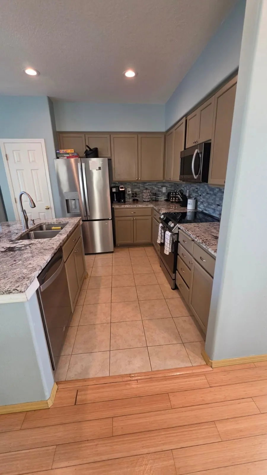 After — House Cleaning in Clackamas, OR — October 2026