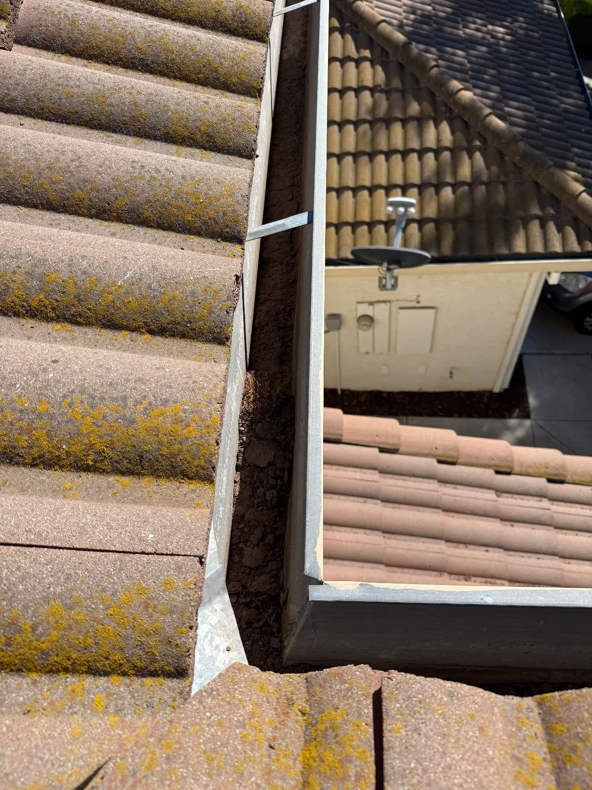 Before — Gutter Cleaning and Maintenance in Elk Grove, CA — October 2026